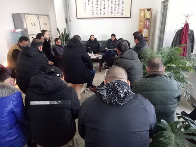 鈣液辦召開安全教育培訓(xùn)會(huì)議暨“學(xué)習(xí)強(qiáng)國(guó)”平臺(tái)推廣動(dòng)員會(huì)